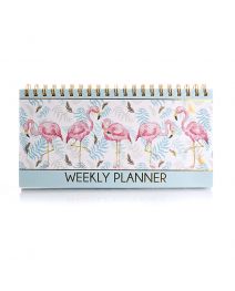 flamingo-weekly-planner